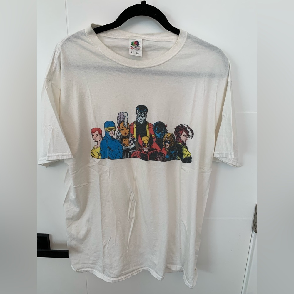 80s X-MEN Tee Shirt